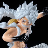 Monkey D. Ruffy (Gear 5) - One Piece - Senkozekkei - Banpresto