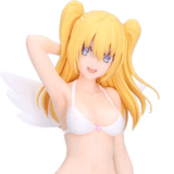 Liliel Angel - 2.5 Dimensional Seduction - Glitter & Glamours (Swimsuit Version) - Banpresto