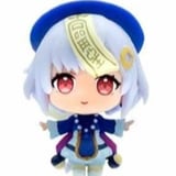 Qiqi - Genshin Capsule Collection Figure vol.1 - Bushiroad