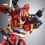 EVA-02 - EVA 2020 Style - Metal Build - Bandai Spirits