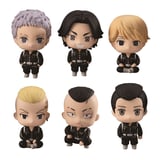  Random Selection - Tokyo Revengers - Mini Figures (Capsule Figure Collection Vol.3) - Bandai 