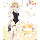 Mami Nanami - Rental Girlfriend - Swimsuit and Girlfriend Acrylaufsteller - Kadokawa