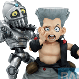 Kid Polnareff & Kid Chariot - Jojo's Bizarre Adventure: Stardust Crusaders Standoom - Ichibansho