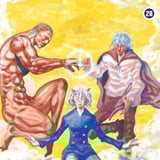 Hunter x Hunter - Carlsen - Band 028