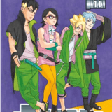 Boruto - Naruto the next Generation - Carlsen - Vol. 11