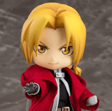 Edward Elric - Nendoroid Doll
