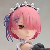 Ram - 1/7 Scale Figure | Good Smile Company (Re-Release) | Re:ZERO