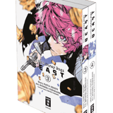  Bungo Stray Dogs: BEAST - Egmont - Doppelpack Band 03 und 04