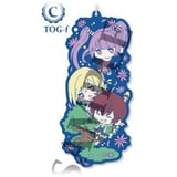 Tales of Graces f - Anhänger - Asbel Lhant, Sophie und Richard