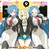 Ich habe 300 Jahre lang Schleim getötet und aus Versehen das höchste Level erreicht - Altraverse - Band 09