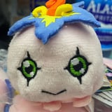 Yokomon - Digimon - Mini-Plüschfigur - Toei