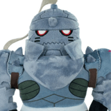 Alphonse Elric - Fullmetal Alchemist - Plush figure - Barrado
