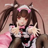 Chocola - Nekopara - 1/4 Scale Figure by Binding/Native