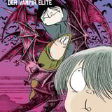 Kitaro - Der Vampir Elite - Band 4 - Shigeru Mizuki - Reprodukt
