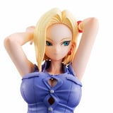Android C 18 - Ver. III - Dragon Ball Gals