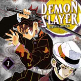 Demon Slayer - Manga Cult - Band 02