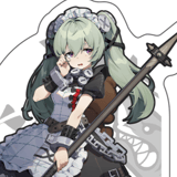 Corin Wickes - Zenless Zone Zero - Acrylaufsteller - miHoYo