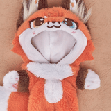 River - Fluffy Land Nendoroid Doll Kigurumi Pajama - Good Smile