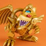 Der Geflügelte Drache von Ra / The Winged Dragon of Ra - Yu-Gi-Oh! Megatoon - Megahouse