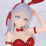 Alya / Alisa Mikhailovna Kujou - Red Bunny - One-Seventh Carat - System Service