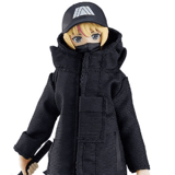 Figma 524 Figma Styles: Female Body Yuki - Techwear Outfit