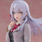 Alya / Alisa Mikhailovna Kujou - Cantabile - CyberZ / eStream