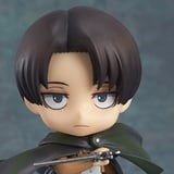 Nendoroid 390 Levi / Rivai - Re-Release