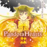 Pandora Hearts - Carlsen - Band 24