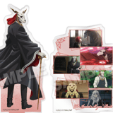 Elias Ainsworth - Die Braut des Magiers / The Ancient Magus' Bride - Acrylaufsteller (Memories) - Stella Notes