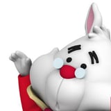 Weißer Hase - Alice im Wunderland - Disney Cutte! Fluffy Puffy Minifigur 