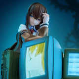 Kurisu Makise - LED Light-Up - KD Colle - Kadokawa