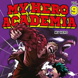 My Hero Academia - Carlsen - Vol. 09