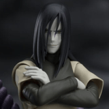 Orochimaru - Seeker of Immortality - S.H. Figuarts - Bandai Spirits