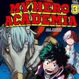 My Hero Academia - Carlsen - Vol. 03