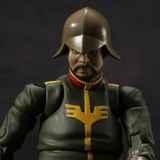 Zeon Army Soldier 02 - Mobile Suit Gundam - G.M.G. Action Figure - Megahouse