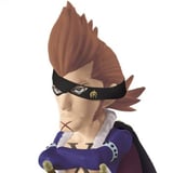 Drake - One Piece - WCF Mini Figur - Wano Kuni Vol. 4 - Banpresto