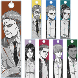 Random Selection - Attack on Titan - Acrylic Keychain Version B - Armabianca