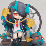 Dusk - Arknights Mini Series Will You be Having the Dessert? - Apex