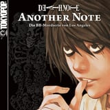 Death Note Another Note - Tokyopop - Light Novel