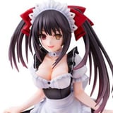 Kurumi Tokisaki - Maid Style PVC Statue (Union Creative)