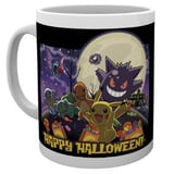 Happy Halloween - Pokemon Mug - GB Eye