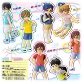 Komplettset - Free! Eternal Summer Yontengo - 7 Figuren