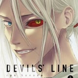 Devils' Line - Kaze - Band 3