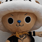 Chopper x Law - New World Version - Plush Figure (20 cm) - Sakami