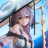 Scarlet 1/7 Scale Figure – Goddess of Victory: NIKKE (Good Smile Company, 2nd Release)