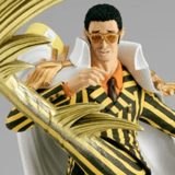 Kizaru / Borsalino - One Piece - Battle Record Collection - Banpresto
