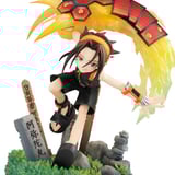 Yoh Asakura - Shaman King - Lucrea - Megahouse