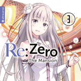 Re:Zero - The Mansion - Altraverse - Band 03