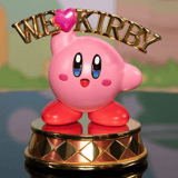 Kirby - We Love Kirby - First 4 Figures