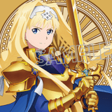 Alice Schuberg - Sword Art Online Alicization War of Underworld - Mouse Pad - Matsumoto Shoji